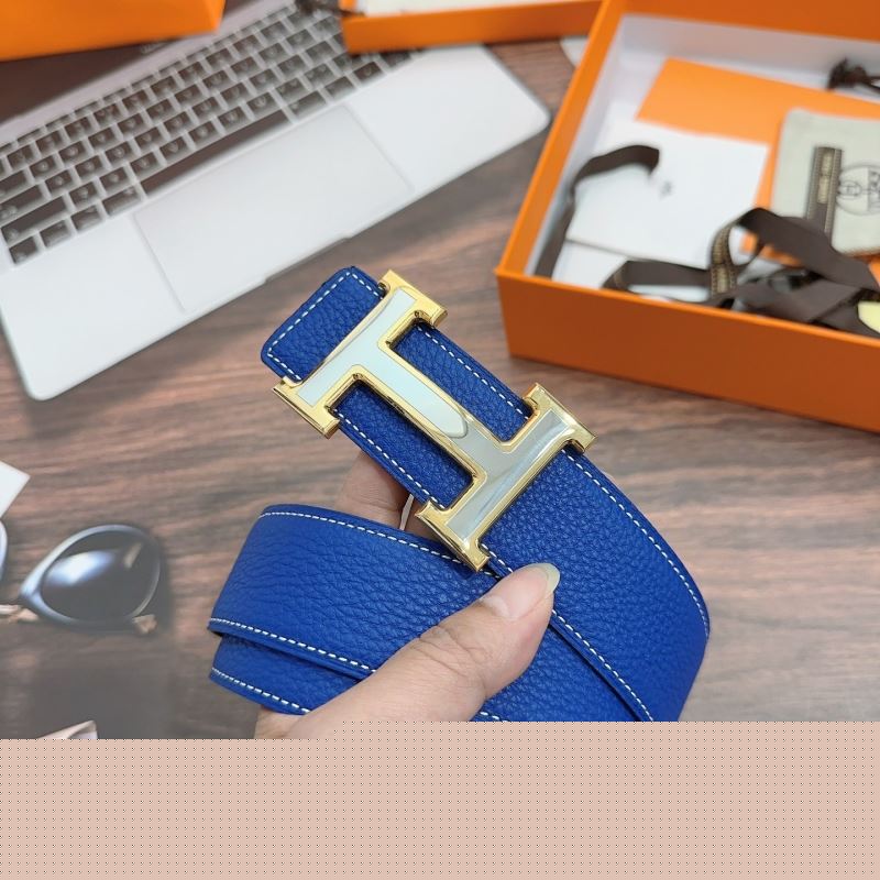 H**mes belts